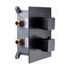 Душова система Globus Lux SMART GLM-405-BB-TT
