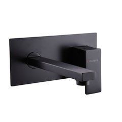 Змішувач для умивальника Globus Lux Milano GLM-204-BB-SMART