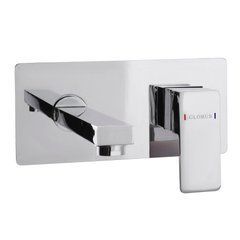 Змішувач для умивальника Globus Lux Milano GLM-204-SMART