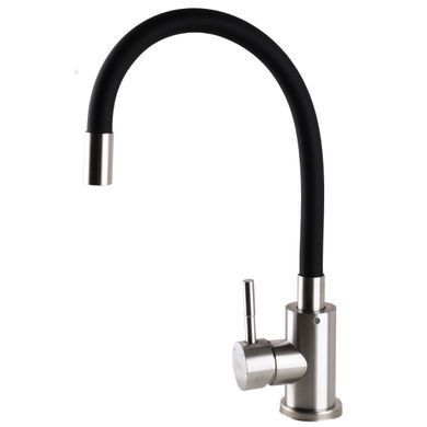 Змішувач для кухні Globus Lux ALPEN SBT1-203SB