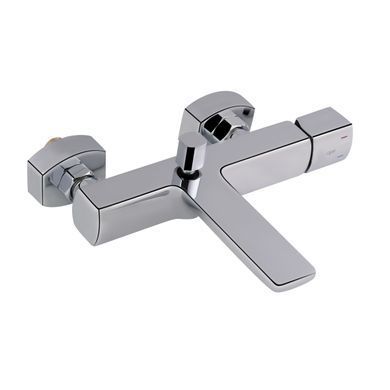 Змішувач для ванни Qtap Krychle 3052104GC