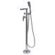 Змішувач для ванни TOPAZ BARTS TB 07113-H36