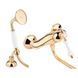 Змішувач для душу Bianchi Liberty ESDLIB200503400ORO