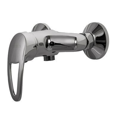 Змішувач для душу Globus Lux Caprice GLCA-0105N латунь