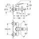 Змішувач для ванни GROHE BauLoop 23603000