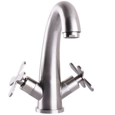 Змішувач для умивальника Globus Lux DUKAT-8 SD8-401