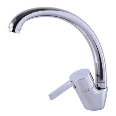 Змішувач для кухні Globus Lux LAZER GLR2-203S