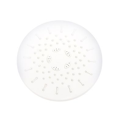 Душова система універсальна Qtap Fresh на три споживача (з виливом) QTFREWCR1004 Chrome/White