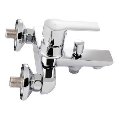 Змішувач для ванни Qtap Ustek 3016107DC