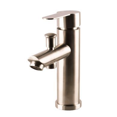 Змішувач для умивальника Globus Lux ALPEN SBT1-106B