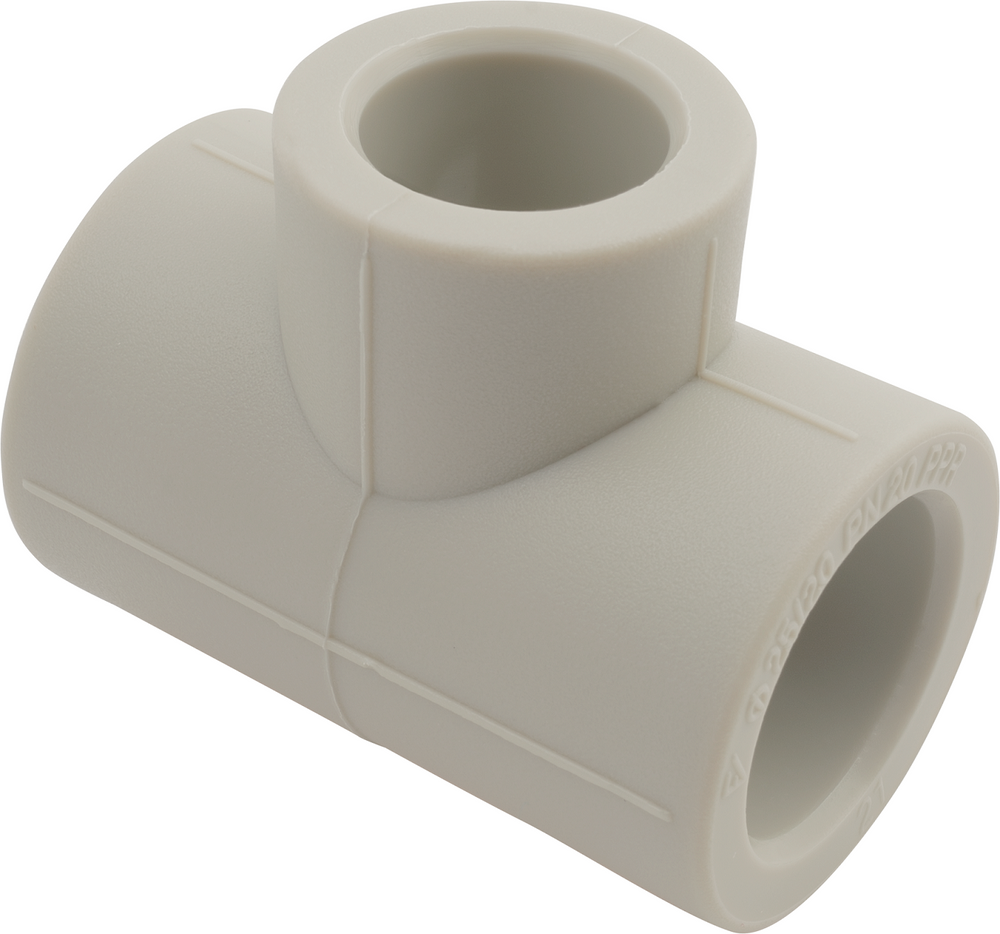 FV Plast PPR Трійник редукційний 25x20x25