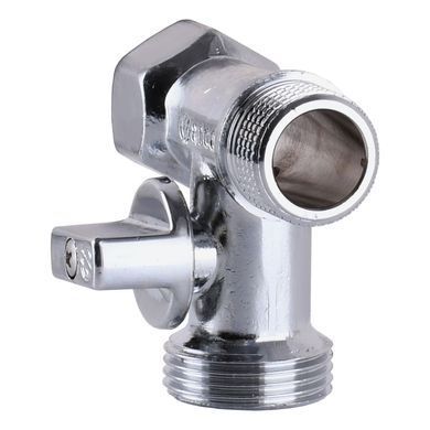 Кран приборний ARCO 1/2х3/4х1/2 прохідний 0233510