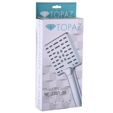 Душова лійка Topaz NF-2201-00
