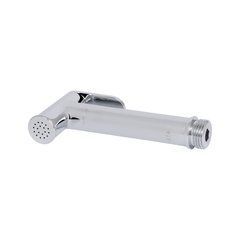 Лійка для гігієнічного душу Qtap Rucni округла QTCRMB020 Chrome (Bidet)