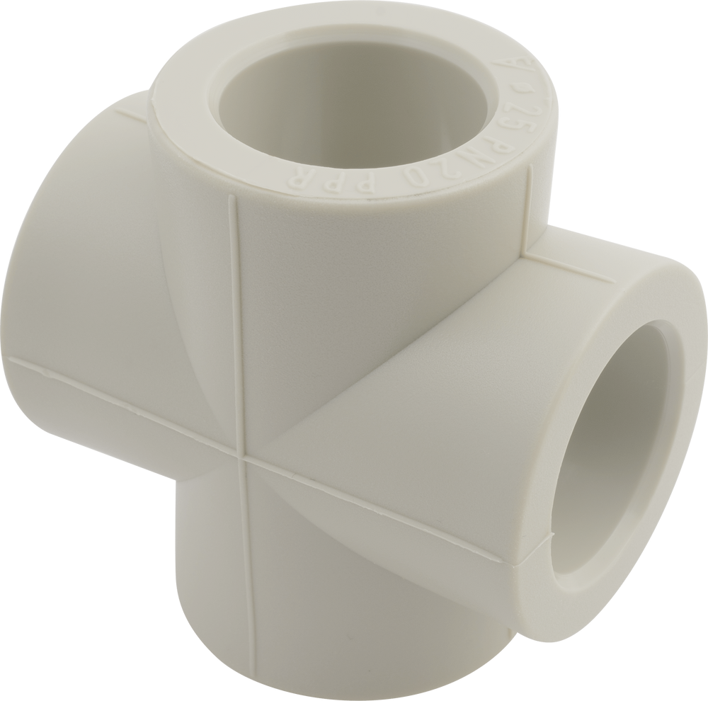 FV Plast PPR Хрестовина 20