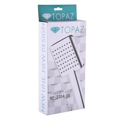 Душова лійка Topaz NF-2204-00