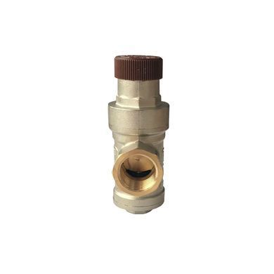 Редуктор тиску Itap Minipress 1/2" без виходу під манометр 3600012