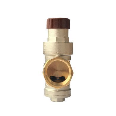 Редуктор тиску Itap Minipress 3/4" без виходу під манометр 361